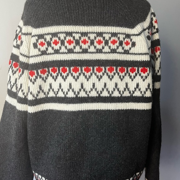 Wool Mens Sweater Made in Italy!! - Picture 3 of 12